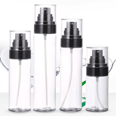 ペット空の香水スプレーは50ml 100ml 150mlを漏出びん詰めにしない