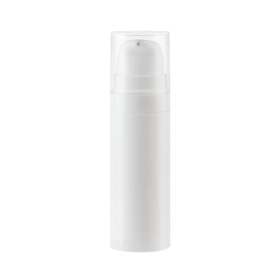 5ml 10ml 15mlのポリプロピレンの空気のないポンプは漏出をびん詰めにしない