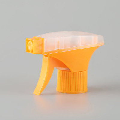 二重カバーが付いているプラスチックPPの化学抵抗力があるプラスチック制動機のスプレーヤー