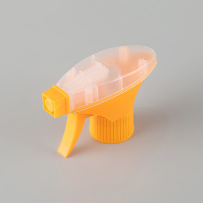 二重カバーが付いているプラスチックPPの化学抵抗力があるプラスチック制動機のスプレーヤー
