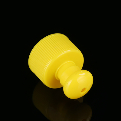 LinDeerのプラスチック水差しの押しおよび引きの帽子24mm 28mm