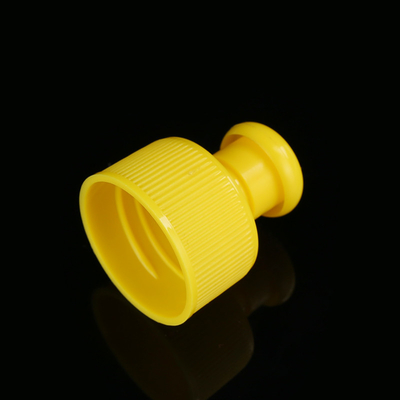 LinDeerのプラスチック水差しの押しおよび引きの帽子24mm 28mm