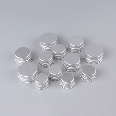 18mm 20mmの24mm化粧品のビンの王冠は非アルミニウムびんのふたをこぼす