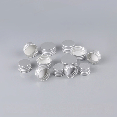 18mm 20mmの24mm化粧品のビンの王冠は非アルミニウムびんのふたをこぼす