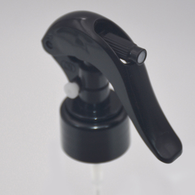 プラスチックびんのための慣習的で黒い28/410の良い霧ポンプ スプレーヤー