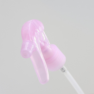 紫色28mmの管ODMが付いている泡立つ制動機のスプレーヤーの頭部