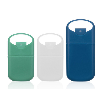 LinDeerのプラスチック詰め替え式の香水瓶30ml 20mlの耐久財