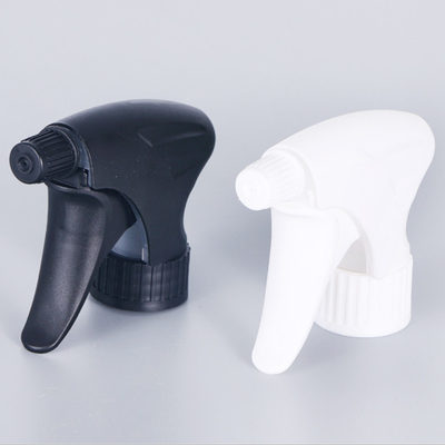 PPは24MMを黒くするプラスチック スプレー ノズルの制動機の白が水漏出を防ぐ