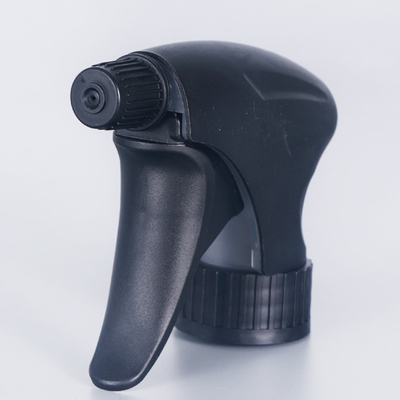 PPは24MMを黒くするプラスチック スプレー ノズルの制動機の白が水漏出を防ぐ