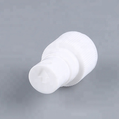 24mmの良い霧のスプレーヤーの白い骨がある化粧品のびんポンプ