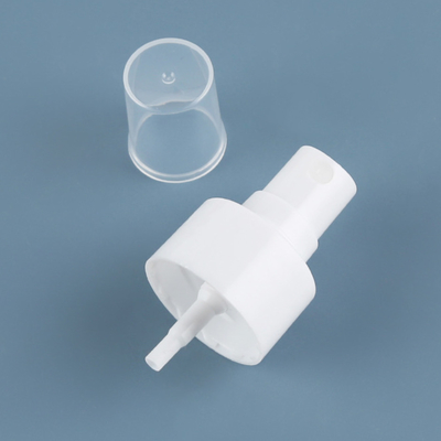 管が付いている滑らかなプラスチック白い霧のスプレーヤー24/410ポンプSprayerer