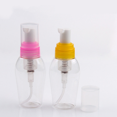 LinDeerプラスチック液体ディスペンサー ポンプ泡立つ手の石鹸ポンプ28mm