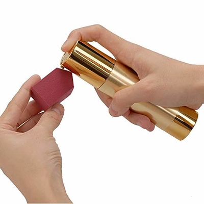 紫外線技術的な小さい金の空気のないポンプは15ml 30ml 50mlをびん詰めにする