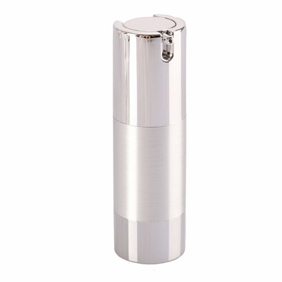 15ml 30ml 50ml ASの空気のないローション ポンプは漏出をびん詰めにしない