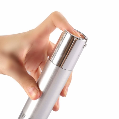 15ml 30ml 50ml ASの空気のないローション ポンプは漏出をびん詰めにしない