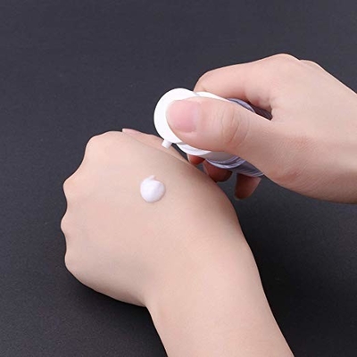 スキン ケアのLinDeerプラスチック1つのOz空気のないポンプびん30ml 50ml