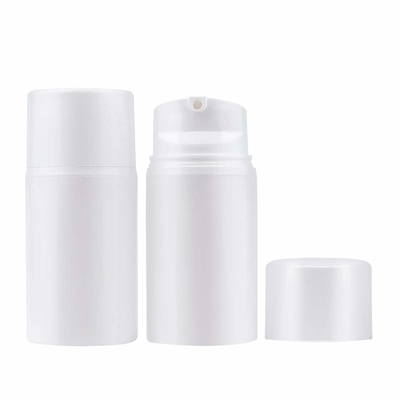 ローションPPスクリーンの印刷を用いる空気のないポンプびん50ml