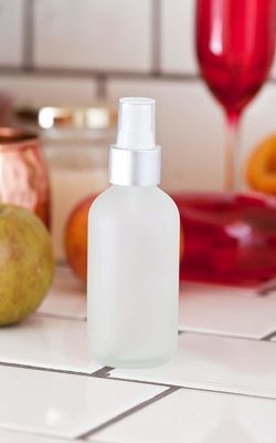 ペット50ml 24MMポンプを搭載する化粧品のスプレーのびんの容器