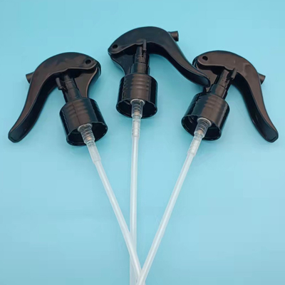 24MMの香水の黒い小型制動機のスプレーヤー